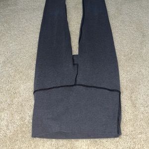 grey lululemon leggings